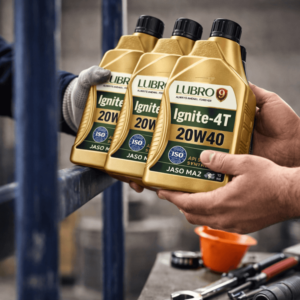 High Performance Engine Oil Solutions