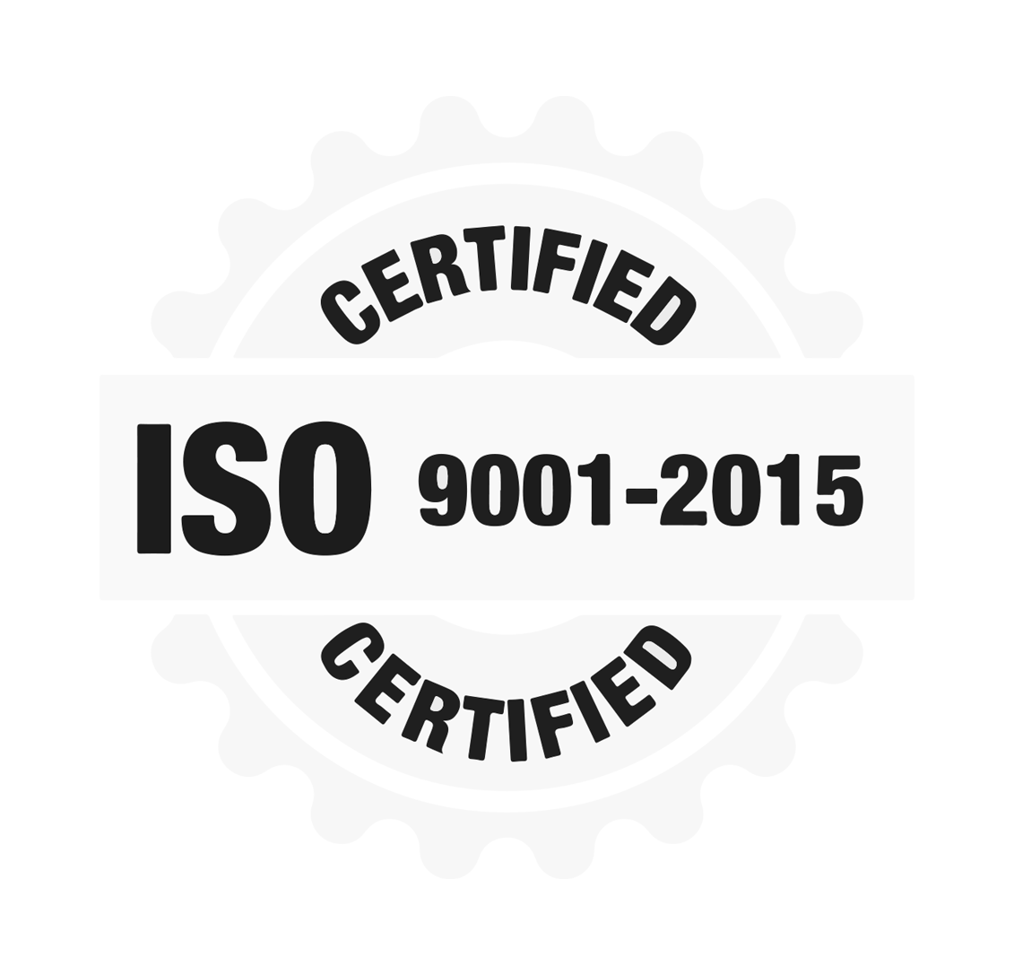 ISO Certification