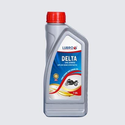 Lubro9 Zeaon 4T SAE 20W-50 | API SL | JASO MA | Engine Oil