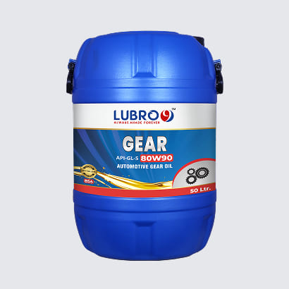 SAE 80W90 | API GL-5 | Extreme Pressure