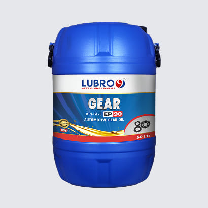 Lubro9 SAE EP90 | API GL-5 | Extreme Pressure