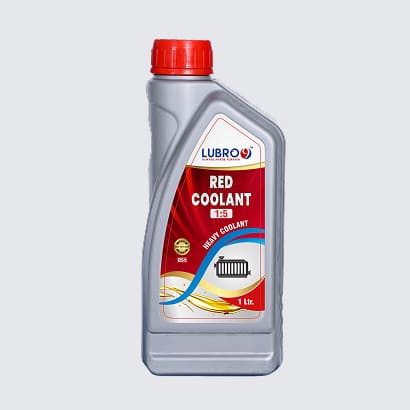 LUBRO9 Red Coolant