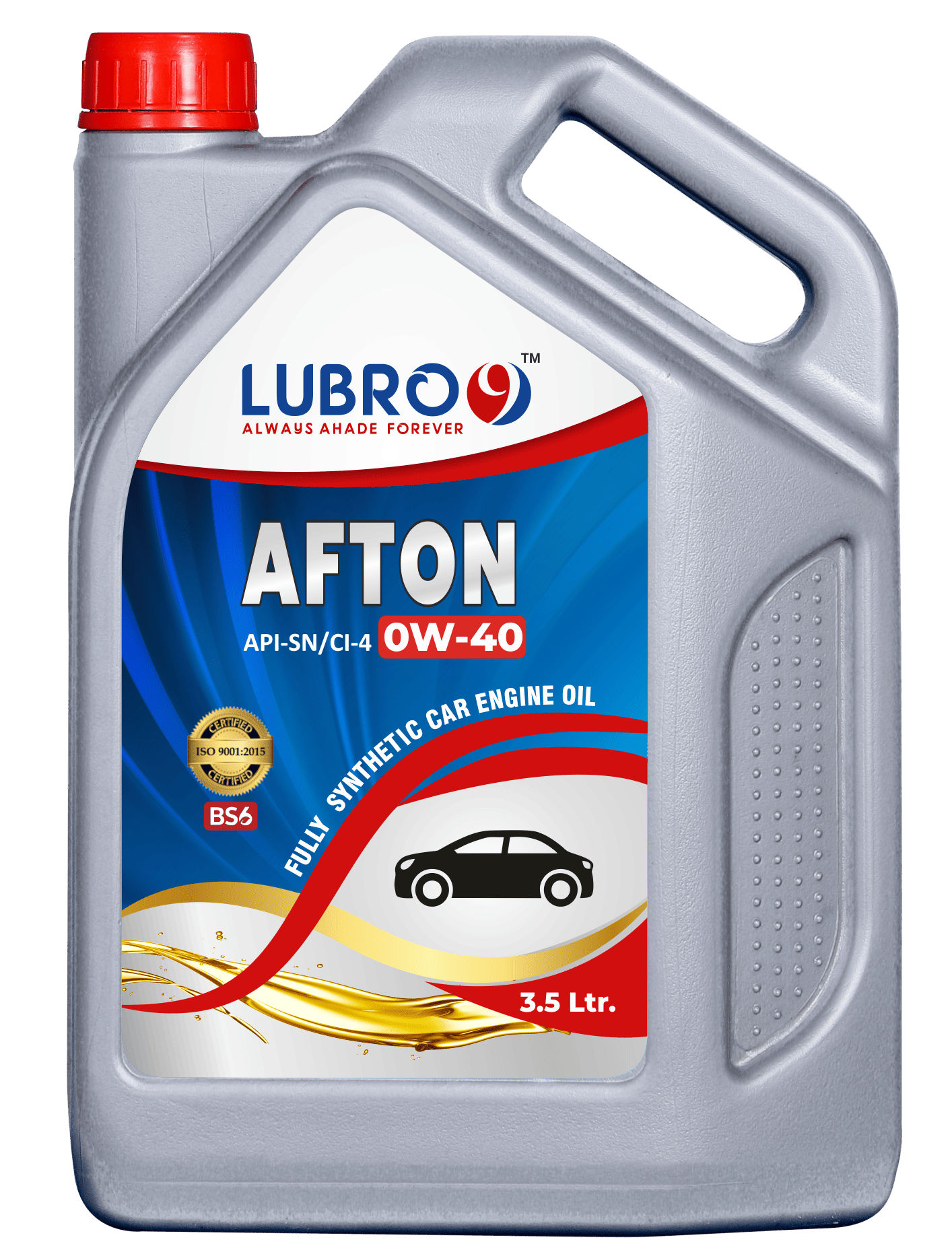LUBRO9 AFTON 0W40 Fully Synthetic