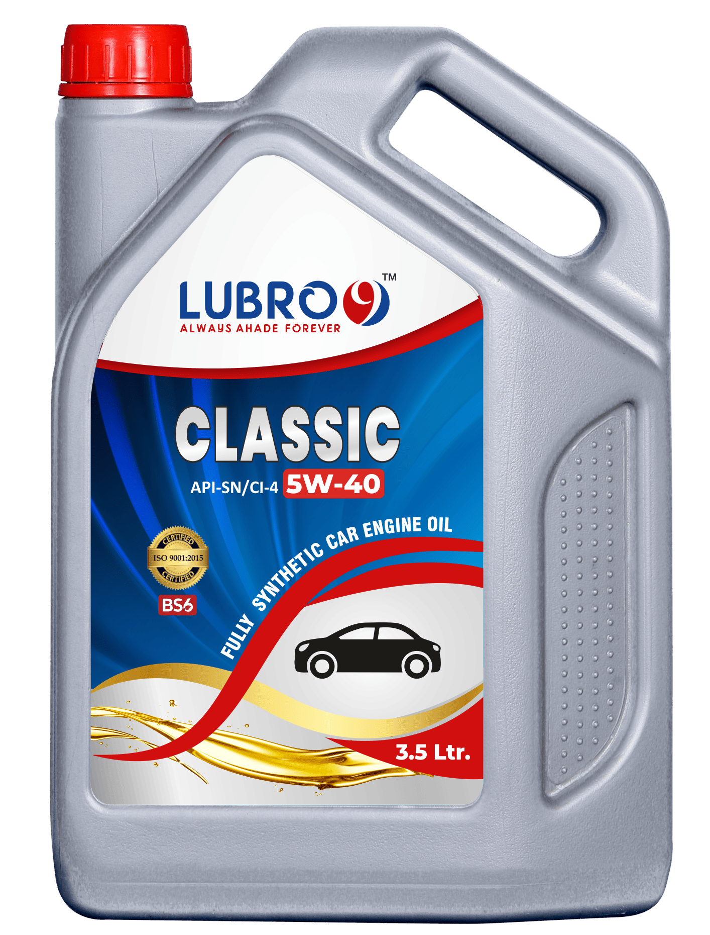 LUBRO9 CLASSIC 5W40 Fully Synthetic