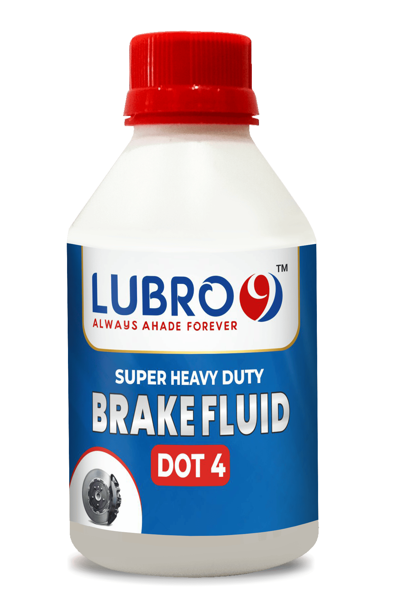 LUBRO9 Front Fork Oil