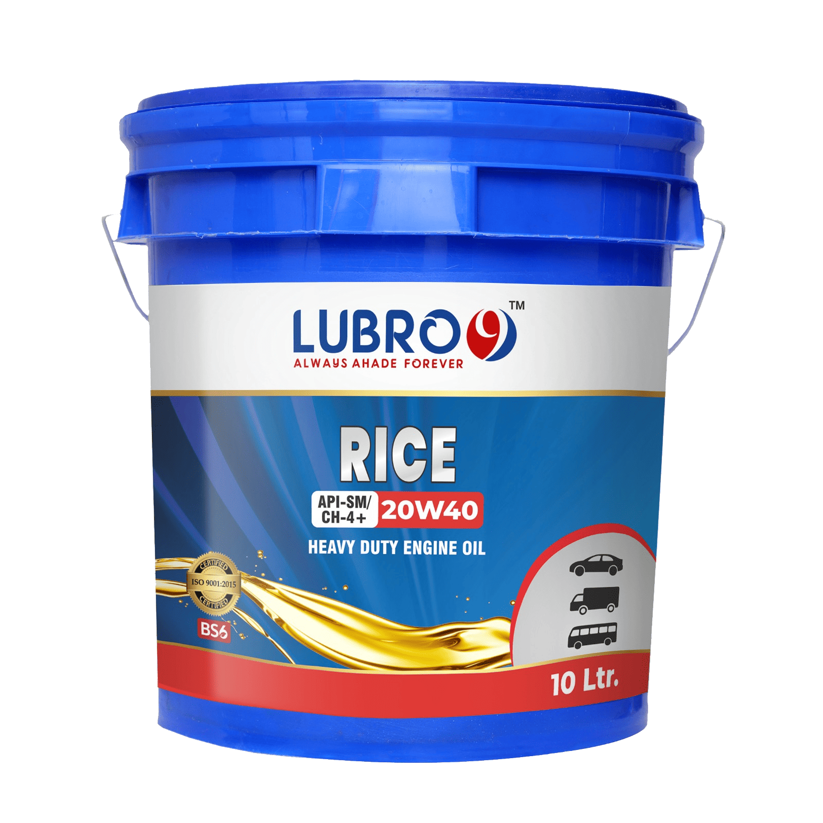 RICE 20W40 Diesel Engine Oil