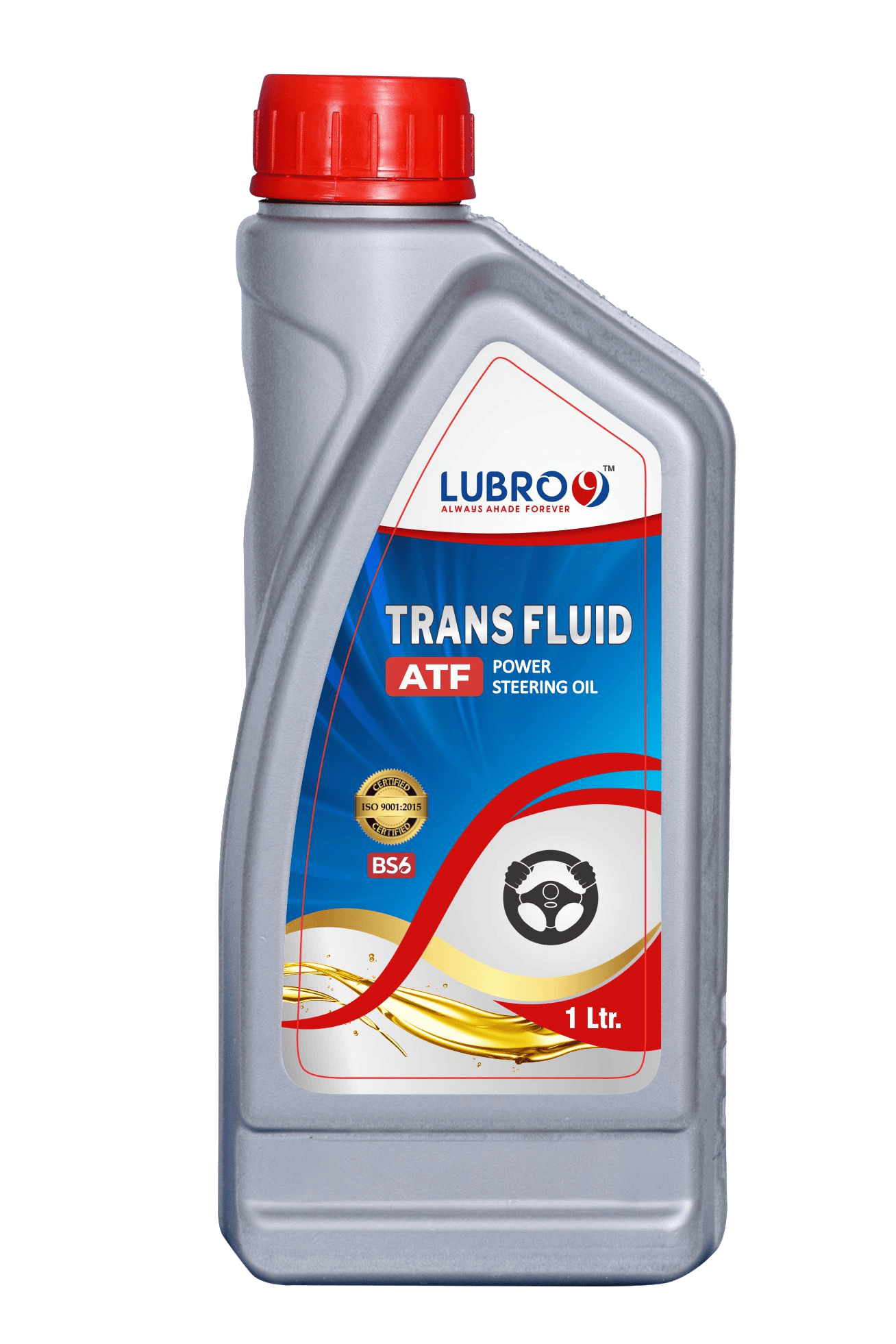 LUBRO9 Automatic Transmission & Power Steering Fluids