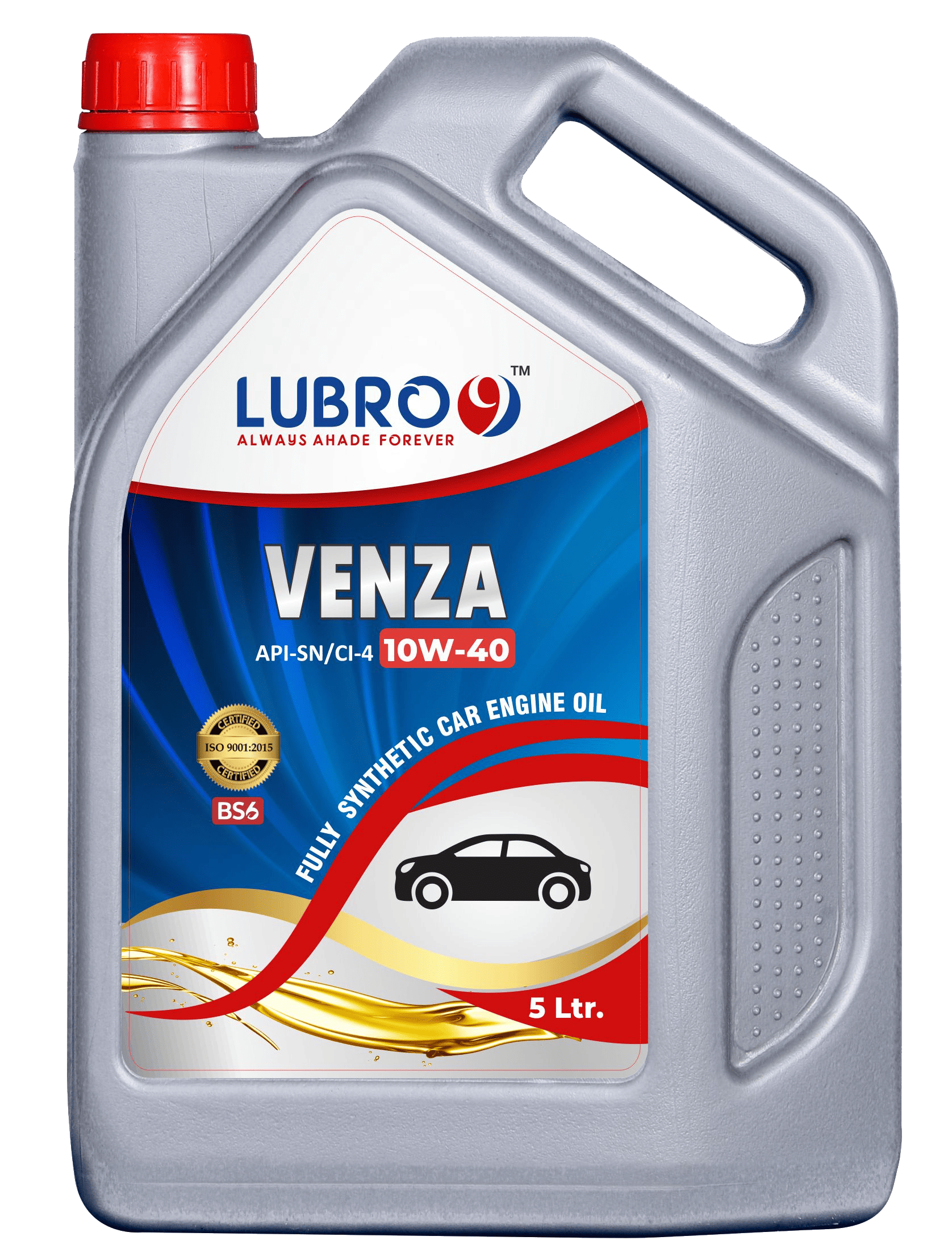 LUBRO9 VENZA 10W40 Fully Synthetic