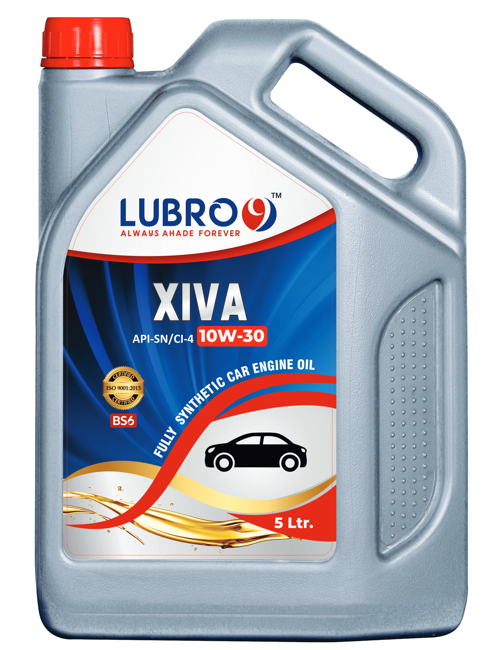 LUBRO9 XIVA 10W30 Fully Synthetic