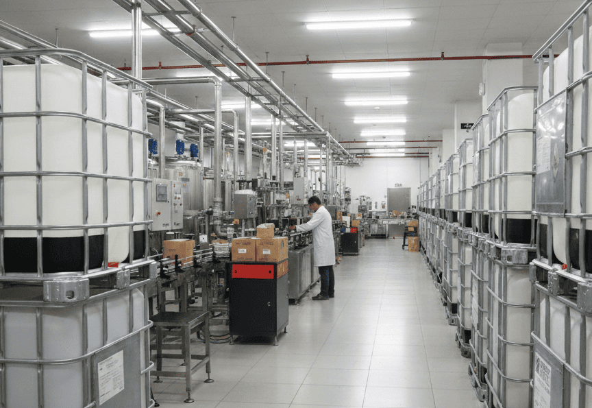 Lubro9 Lubricant Manufacturing