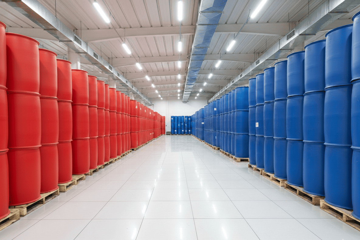 Lubro9 Manufacturing